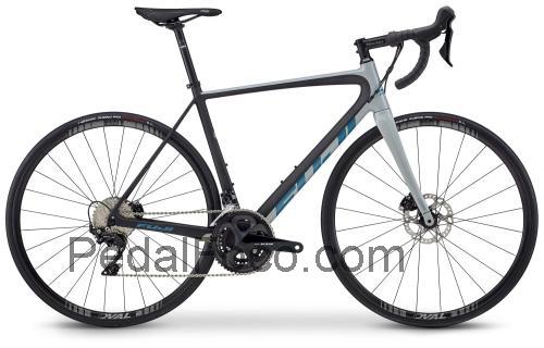 Fuji SL 2.3 ficha tecnica